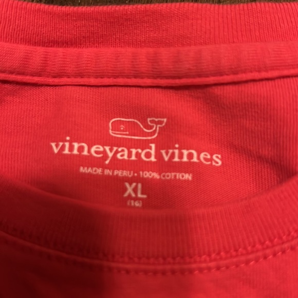 Vineyard Vines Christmas  kids xl - Picture 2 of 3